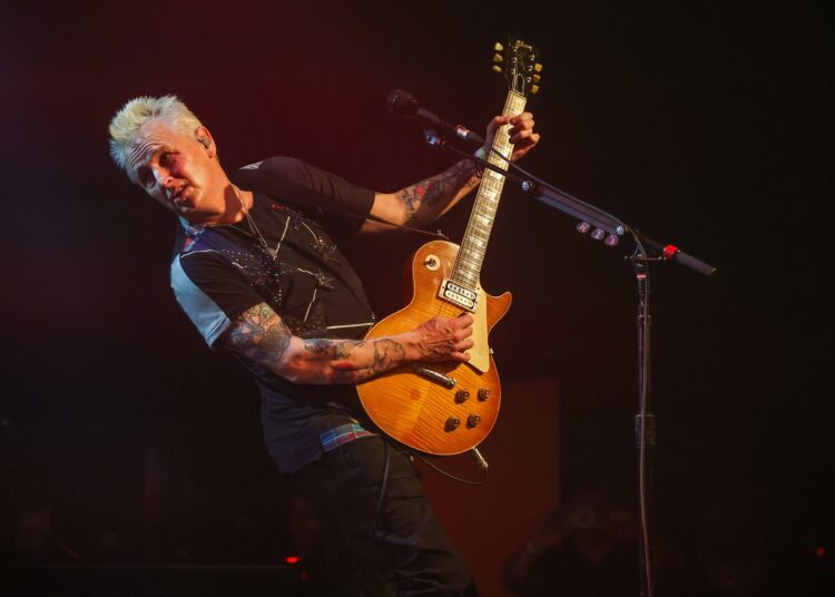 Pearl Jam's Mike McCready announces new graphic novel "lost" rock opera