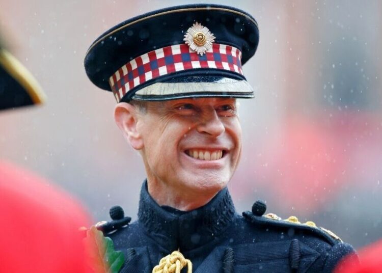 People are 'sitting up and noticing' Prince Edward - and one royal made it happen | Royal | News
