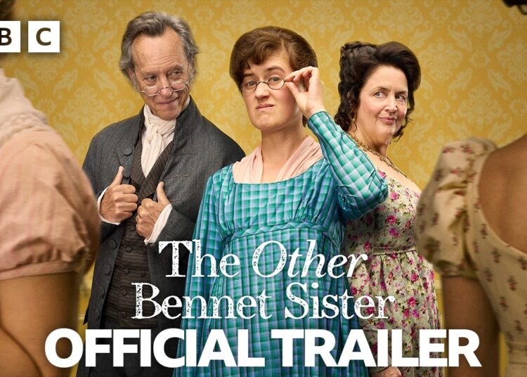 The Other Bennet Sister | OFFICIAL TRAILER – BBC - YouTube