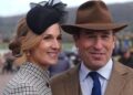 Peter Phillips makes first Cheltenham appearance of 2026 with glamorous fiancée Harriet Sperling and King Frederik and Queen Mary head to Australia