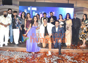 Photos: Celebs spotted at the trailer and songs launch of the Gujarati movie Kuka Is Money Cash