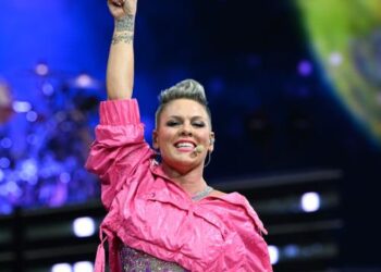 Pink explains why family moved to New York City - Music News