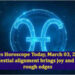 Pisces Horoscope Today, March 03, 2026: Day's celestial alignment brings joy and smooths rough edges
