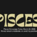 Pisces Horoscope Today, March 22, 2026: Money remains moderate, so avoid big purchases