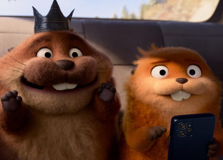 Pixar's 'Hoppers' bounds to No. 1 as Warner Bros.' 'The Bride!' is on life support