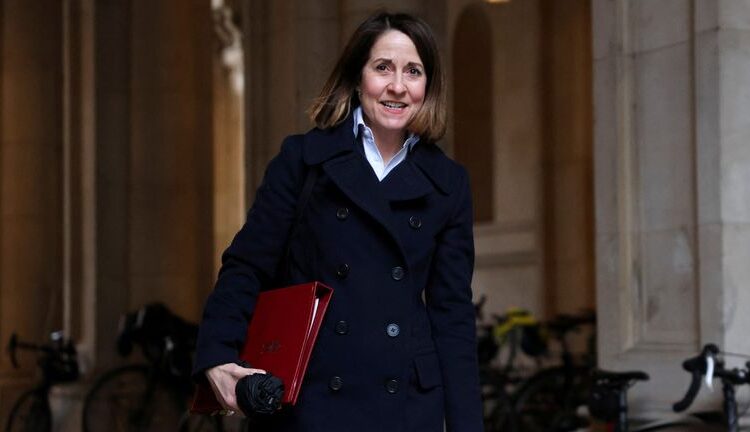 The change of course was announced in a statement by Liz Kendall
