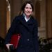The change of course was announced in a statement by Liz Kendall