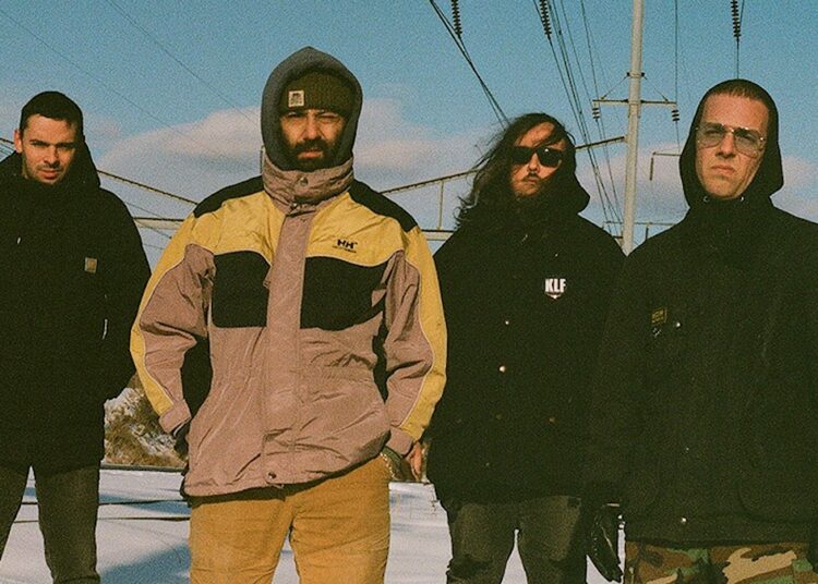 Poison Ruin Unleash New Song "Hymn from the Hills"