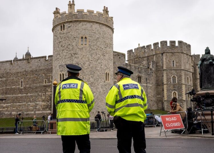 Police issue update ahead of major royal event | Royal | News