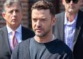Police video of Justin Timberlake's 2024 drunken driving arrest released | Celebrity News