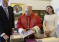 Pope Leo XIV meets Spanish royals at Vatican, renewing crown's historic bond with Basilica of St. Mary Major