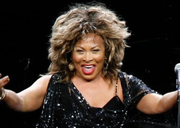 Pophouse acquires Tina Turner's name, image, likeness