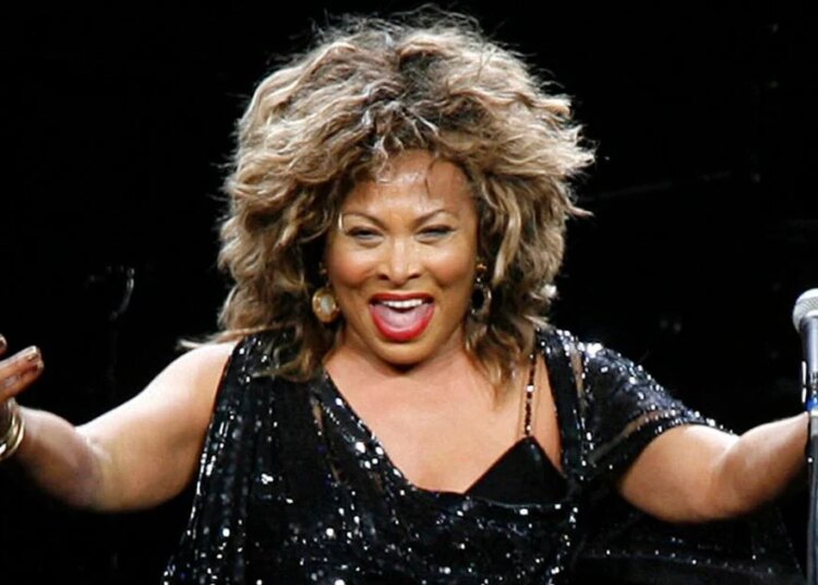 Pophouse acquires Tina Turner's name, image, likeness