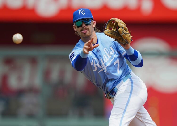 Predicting the Royals' Opening Day lineup ahead of first pitch vs. Braves