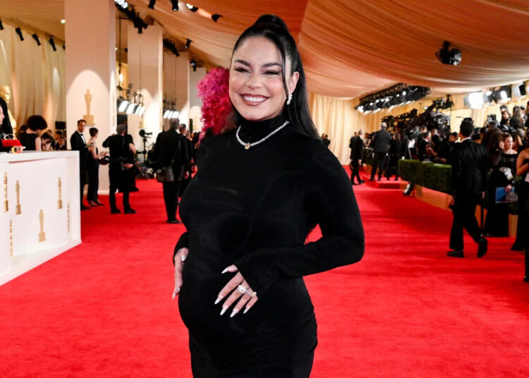 Vanessa Hudgens (2024)