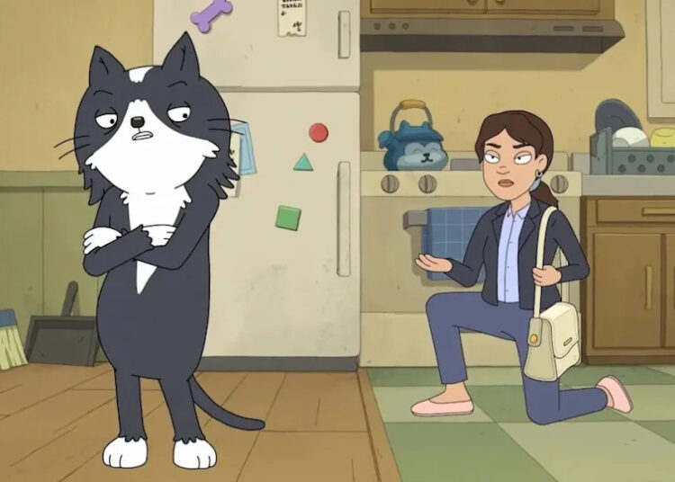 “Kevin” (Prime Video)