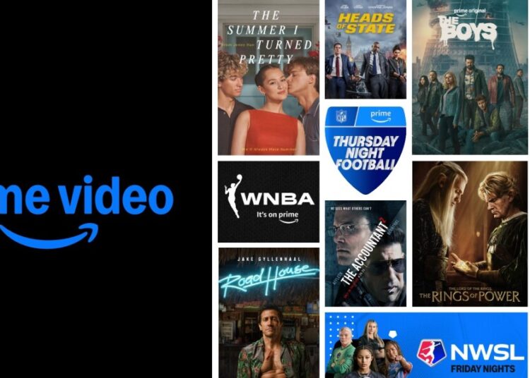Prime Video’s Ad Free subscription becomes Prime Video Ultra for $4.99 a month