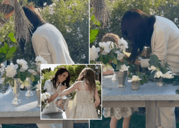 Prince Archie, Meghan Markle and Lilibet
