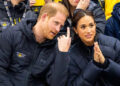 Prince Harry and Meghan Markle Invictus Games
