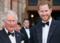 Prince Harry Hopes Archie and Lilibet Can Visit King Charles Soon