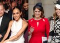 Prince Harry, Meghan Markle contact Beatrice, Eugenie after Royal Family ban