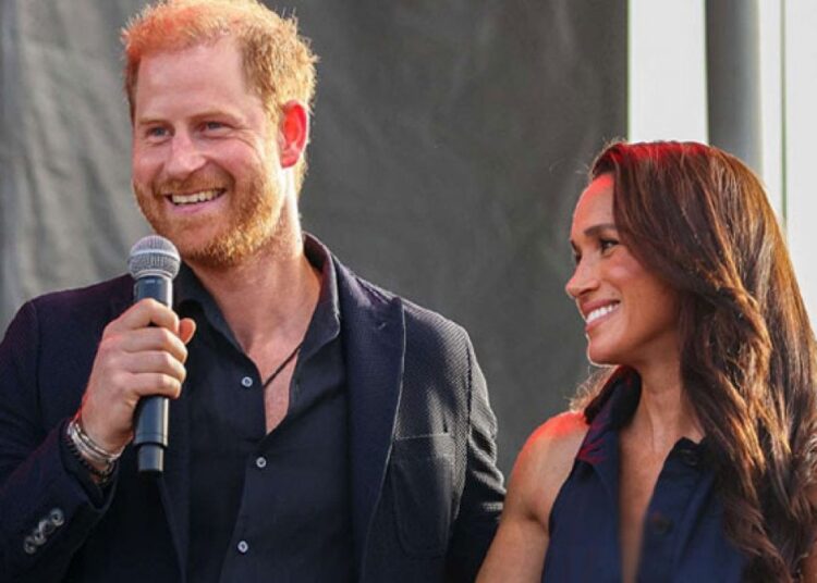 Prince Harry, Meghan Markle snub Royal ‘melodrama’ from critic