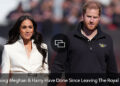 Prince Harry & Meghan Markle's Complicated Relationship With Netflix