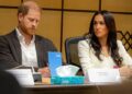 Prince Harry, Meghan make powerful choice as royal future hangs in balance