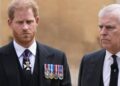 Prince Harry Must Face the Same Royal Fate as Ex-Prince Andrew — Expert