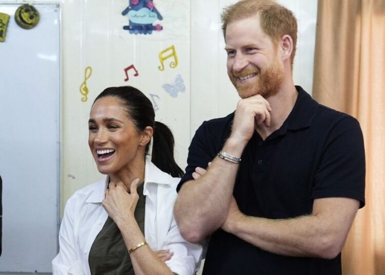 Prince Harry Proves Royals Need Him & Meghan Markle Now — Source