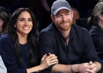 Prince Harry & Wife Using Ex-Prince Andrew Arrest Against Royal Family — Source