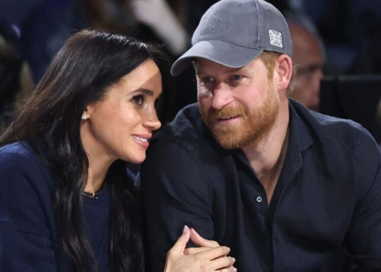 Prince Harry and Meghan Markle 'anxious' that Fergie may reveal secrets | Royal | News
