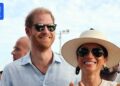 Prince Harry and Meghan Markle confirm Australian visit in April