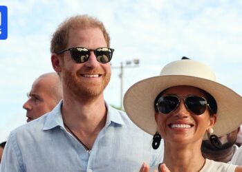 Prince Harry and Meghan Markle confirm Australian visit in April