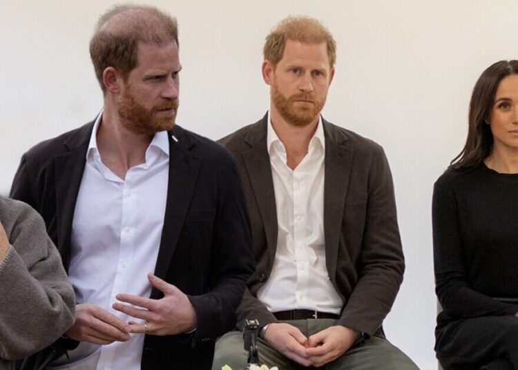 Prince Harry and Meghan Markle mocked over latest ‘snore-fest’ | Royal | News