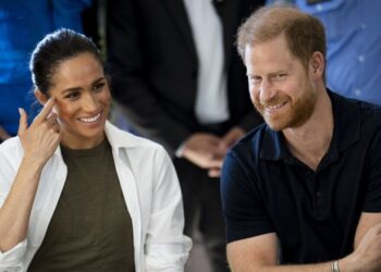 Prince Harry and Meghan Markle slammed for making huge ‘mistake’ | Royal | News