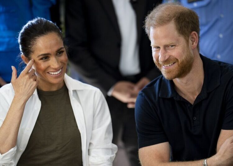 Prince Harry and Meghan Markle slammed for making huge ‘mistake’ | Royal | News