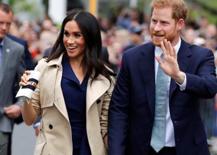 Prince Harry and Meghan Markle to announce bombshell Australia plans | Royal | News