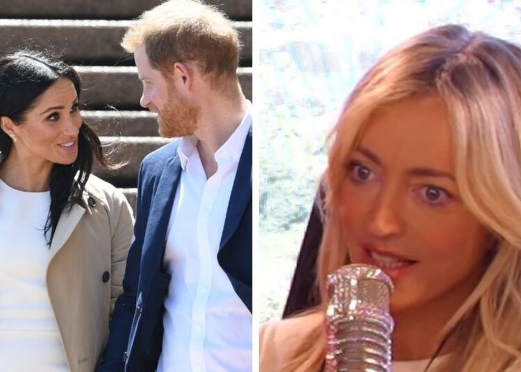 Prince Harry and Meghan Markle’s Australia return confirmed