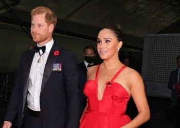 Prince Harry and Meghan Markle's Oscars 2026 plans unveiled - Celebrity News - Entertainment