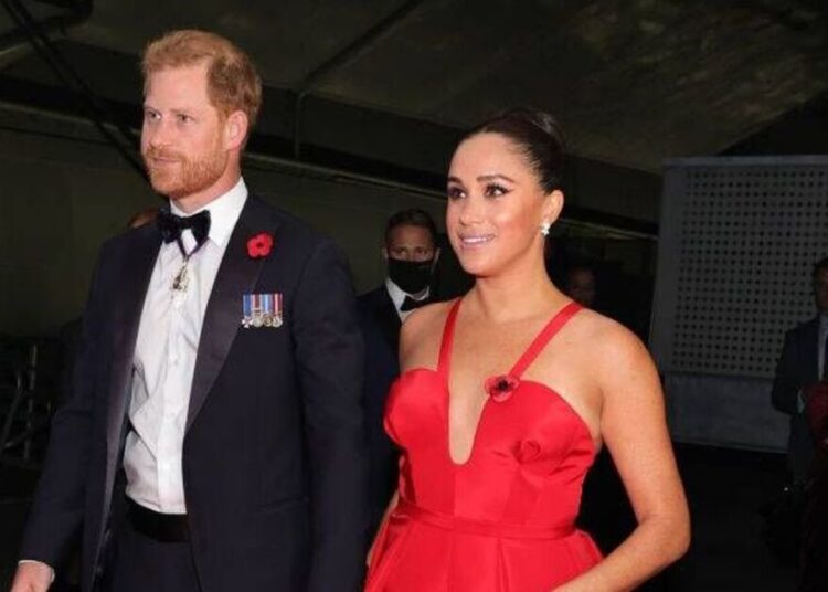 Prince Harry and Meghan Markle's Oscars 2026 plans unveiled - Celebrity News - Entertainment
