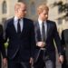 Prince Harry and Meghan Markle's ‘secret message’ to William and Kate | Royal | News