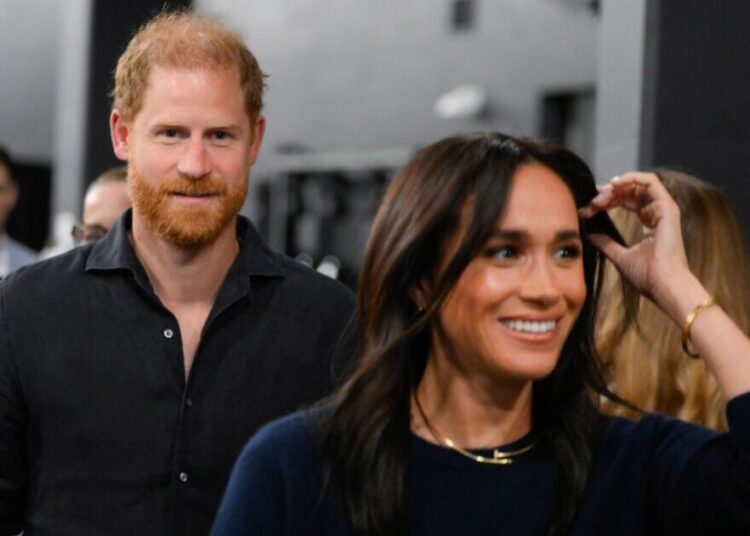 Prince Harry and Meghan skewered in furious rant: ‘Nobody cares!' | Royal | News