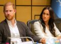 Prince Harry and Meghan slam author of new book on royals for 'deranged conspiracy'