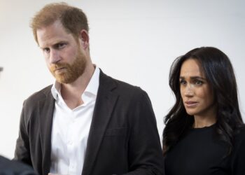 Prince Harry and Meghan slam author of new book on royals for ‘deranged conspiracy’ – NBC Boston