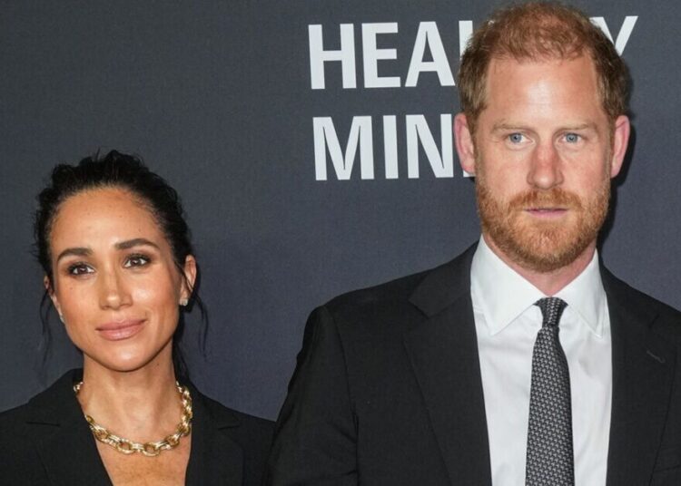 Prince Harry and Meghan speak about 'turning point' in new statement | Royal | News
