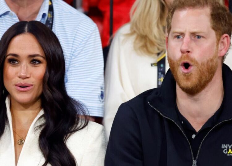 Prince Harry and Meghan unfollowed by Netflix bosses on Instagram | Royal | News