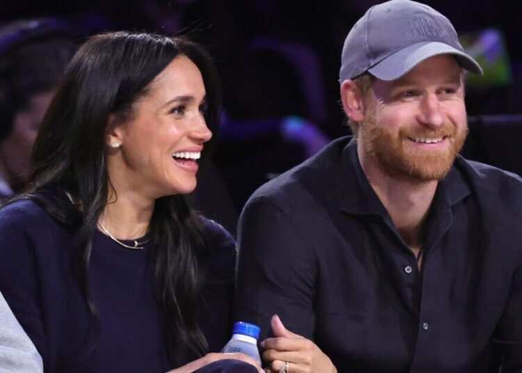 Prince Harry breaks silence on whether Meghan ‘bosses him around’ | Royal | News