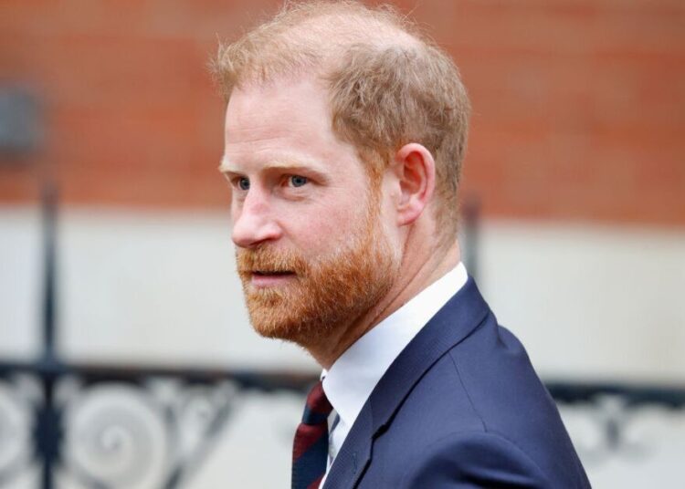 Prince Harry 'fears being stripped of royal titles', expert claims | Royal | News