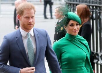Prince Harry 'fought back tears' in final Commonwealth Day appearance | Royal | News